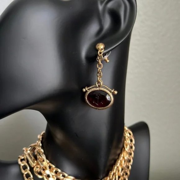 CAbi Jewelry - NWT | Cabi Anchor Earrings Style #2104